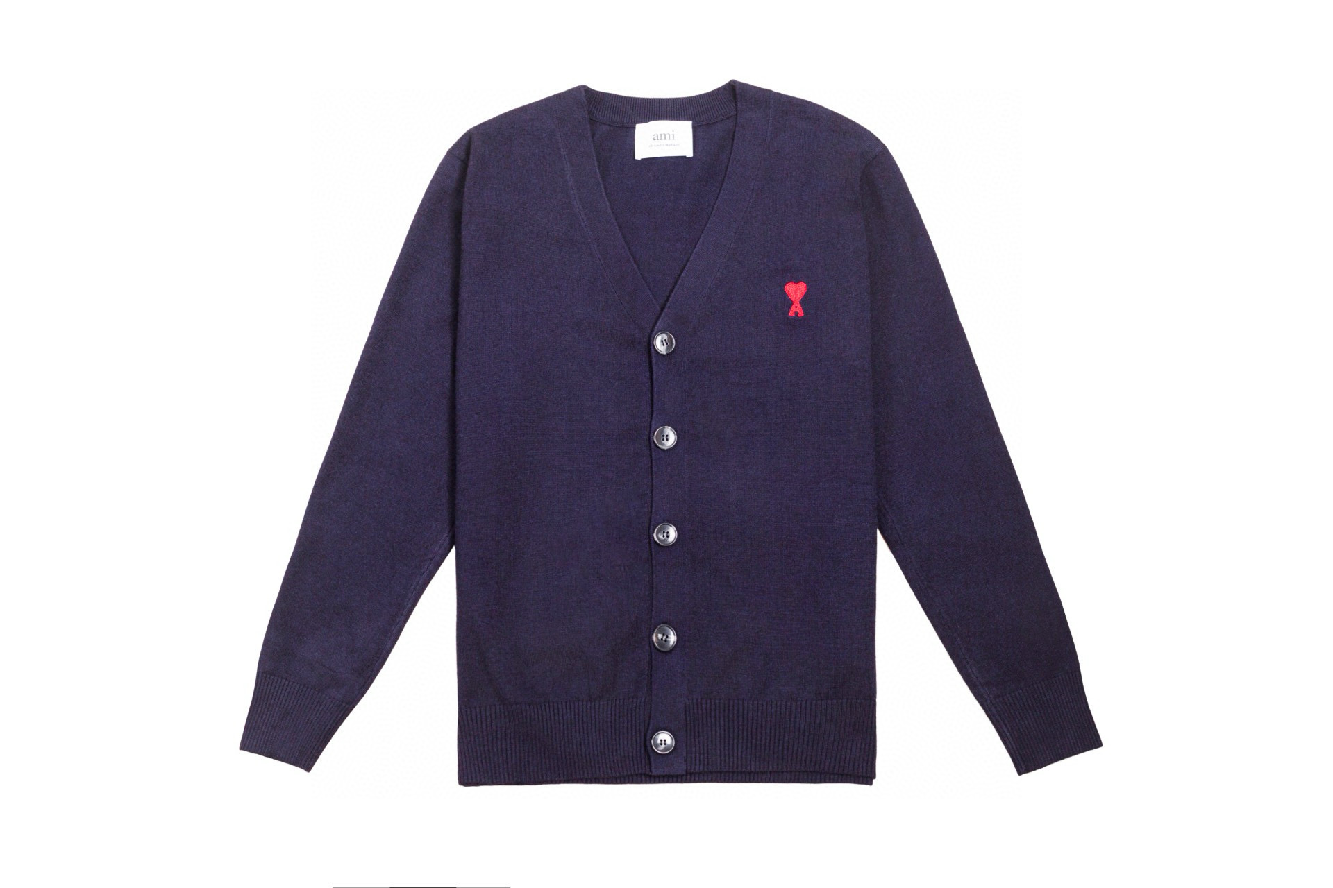 아미 아미리 남자 가디건