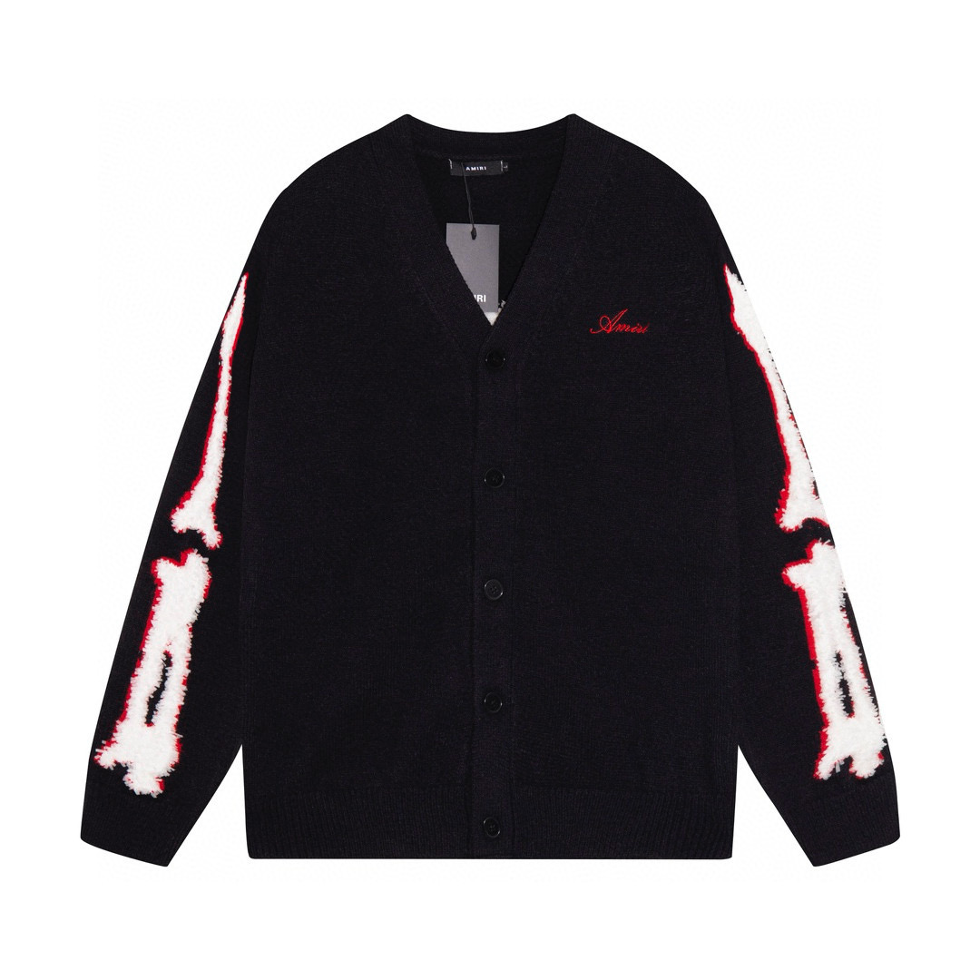 아미 아미리 남자 가디건