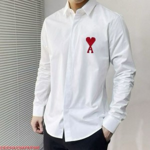 아미 아미리 남자 셔츠