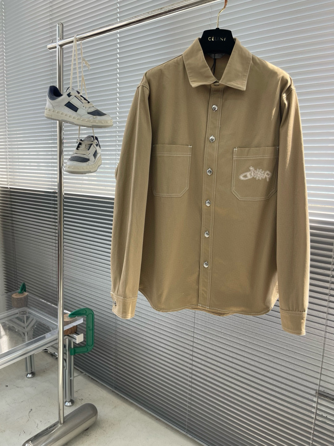 아미 아미리 남자 셔츠