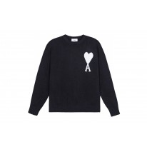 아미 아미리 남자 니트