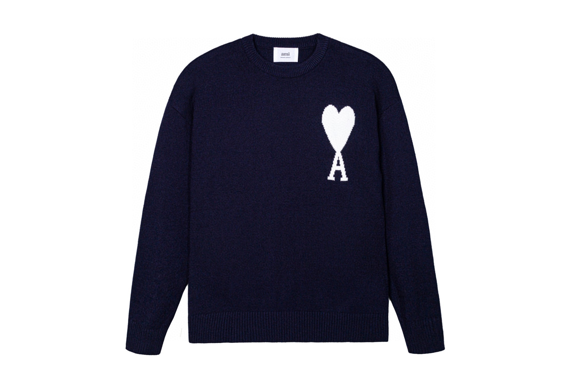 아미 아미리 남자 니트