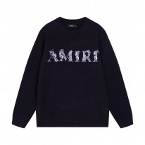 아미 아미리 남자 니트