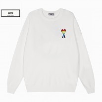 아미 아미리 남자 니트