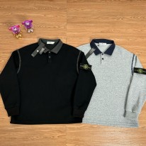 스톤아일랜드 2컬러 남자 맨투맨