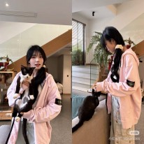 스톤아일랜드 남자 후드티