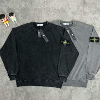 스톤아일랜드 남자 맨투맨