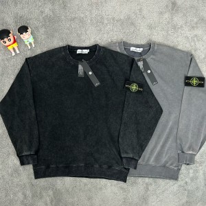 스톤아일랜드 남자 맨투맨