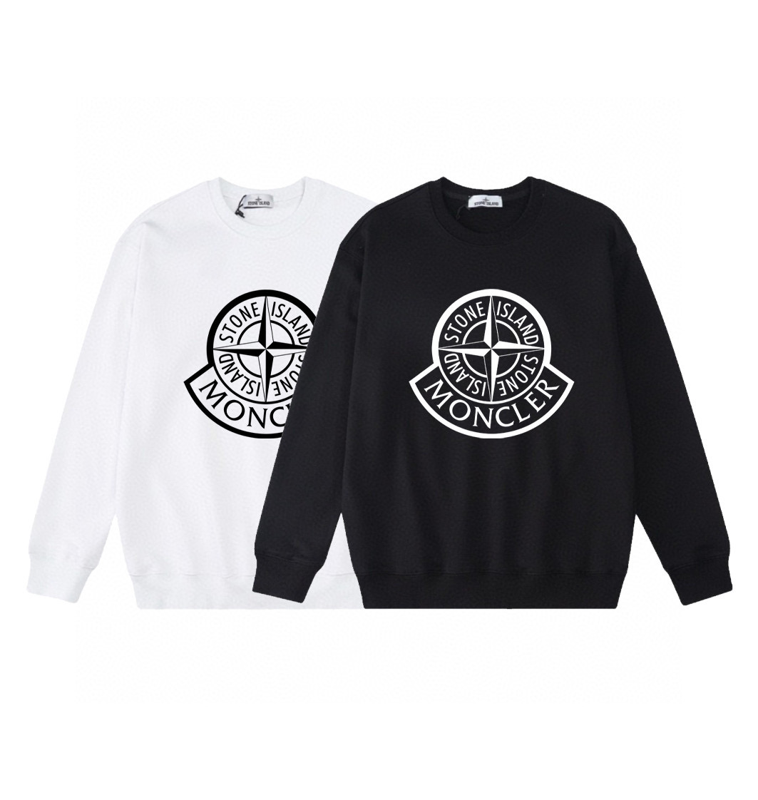 스톤아일랜드 남자 맨투맨