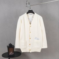 디올 남자 가디건