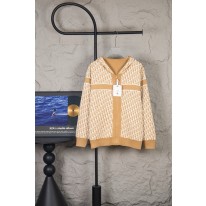 디올 남자 가디건