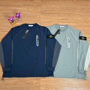 스톤아일랜드 2컬러 남자 맨투맨