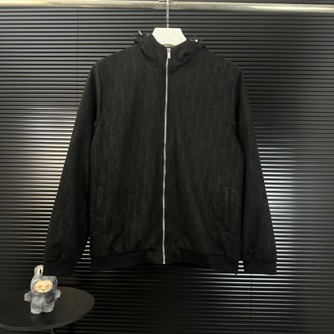 디올 남자 가디건