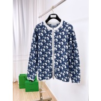 디올 남자 가디건