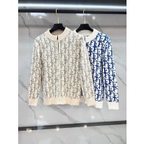 디올 2컬러 남자 가디건