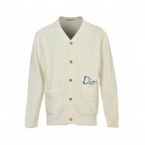 디올 남자 가디건