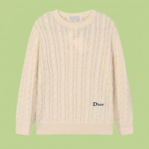 디올  남자 니트