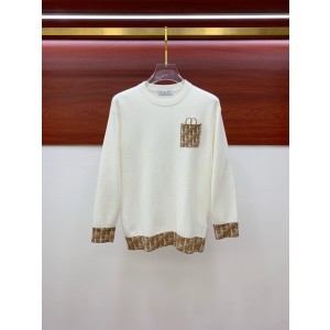 디올  남자 니트