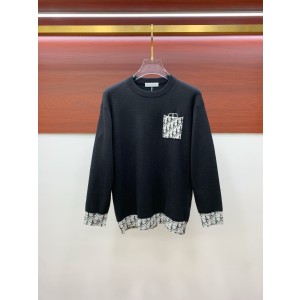 디올 남자 니트