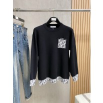 디올 남자 니트