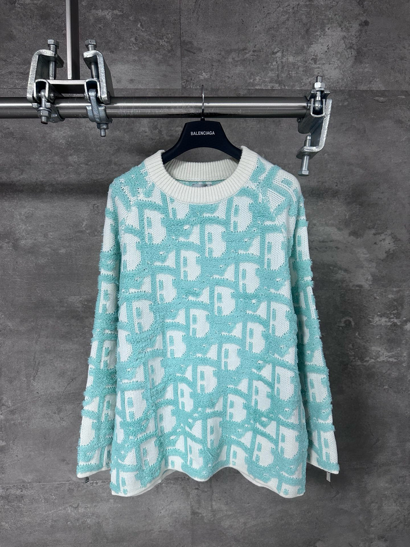 디올 남자 니트