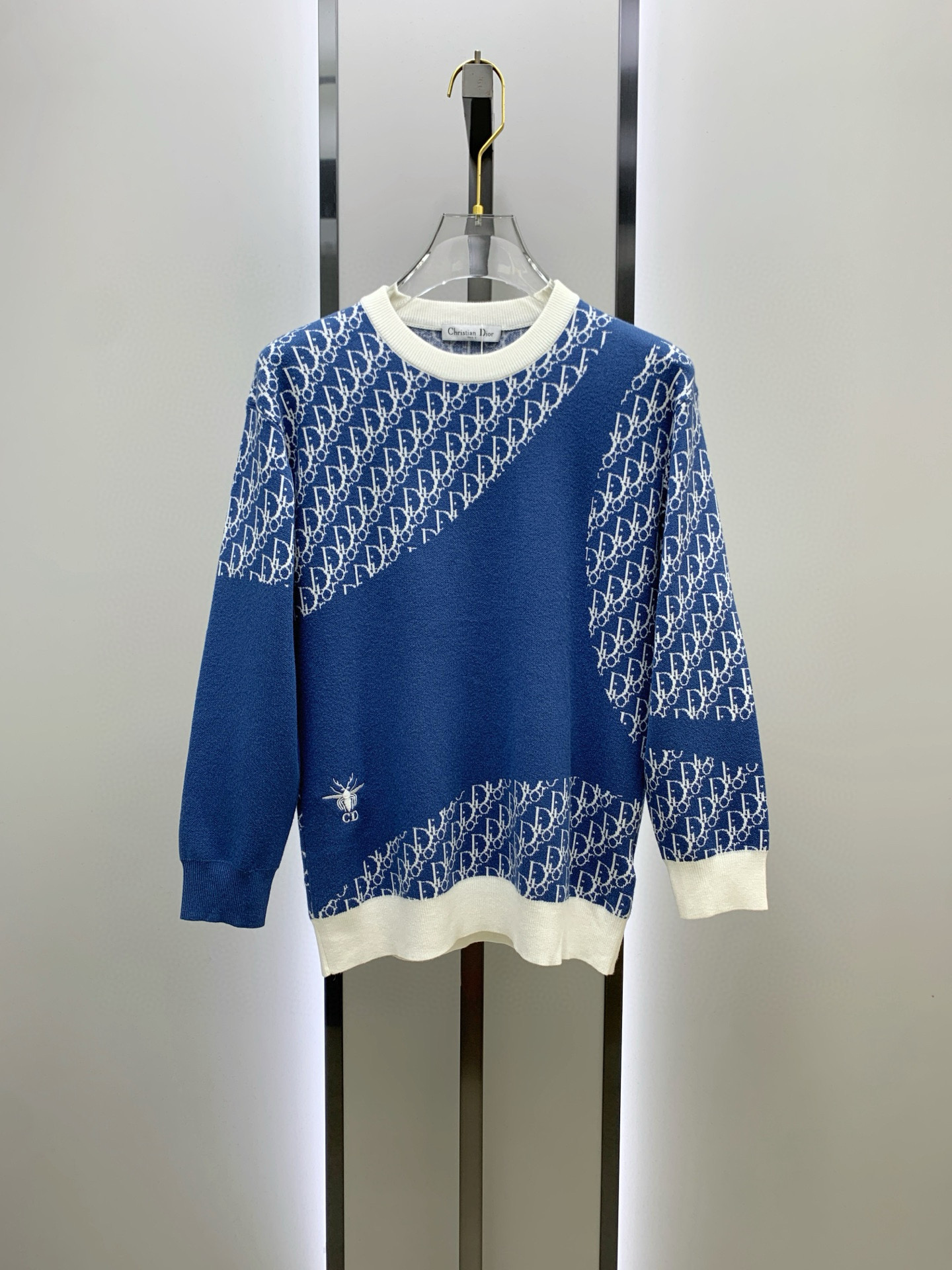 디올 남자 니트