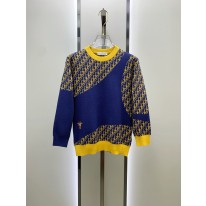 디올  남자 니트