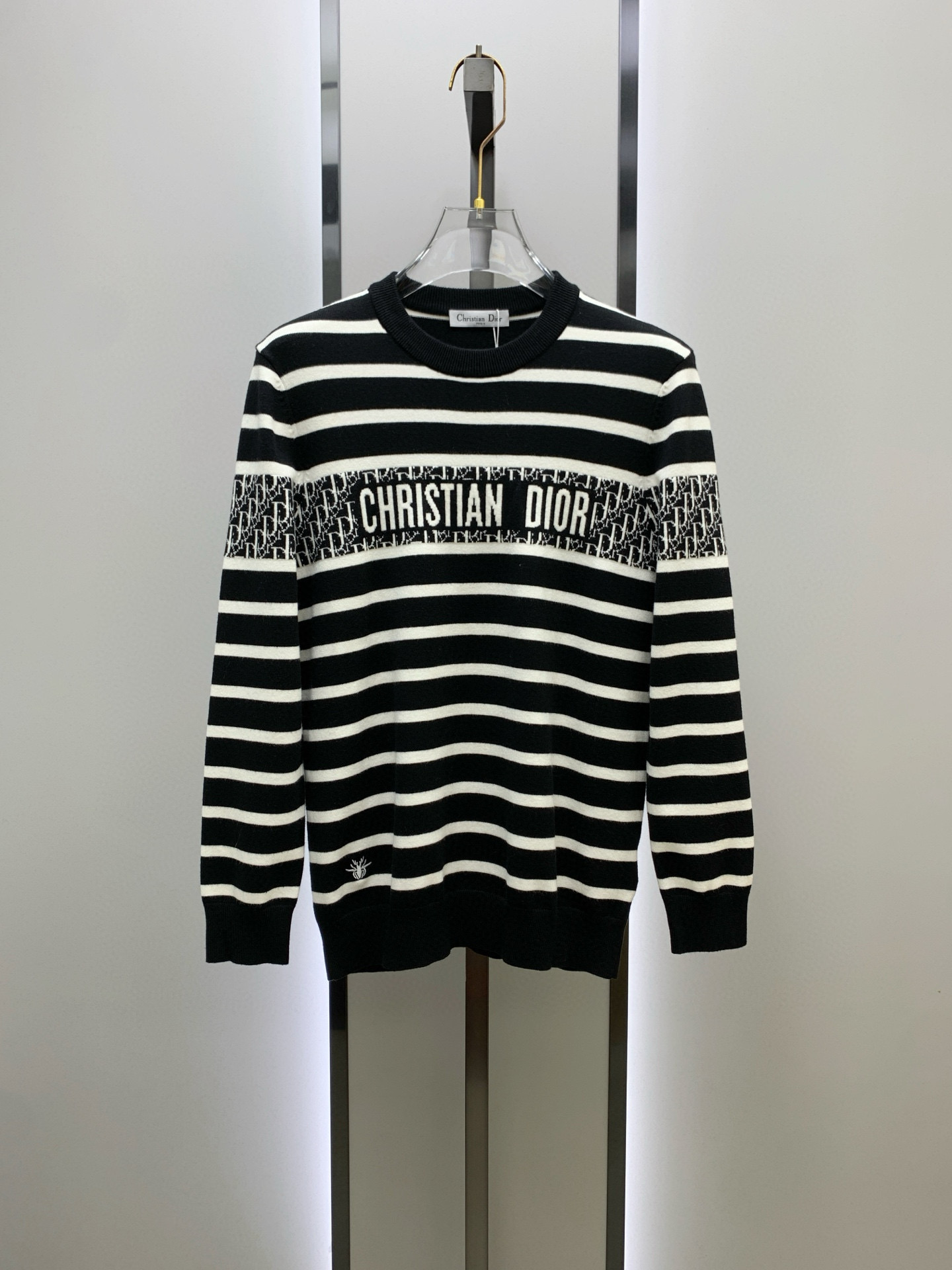 디올 남자 니트