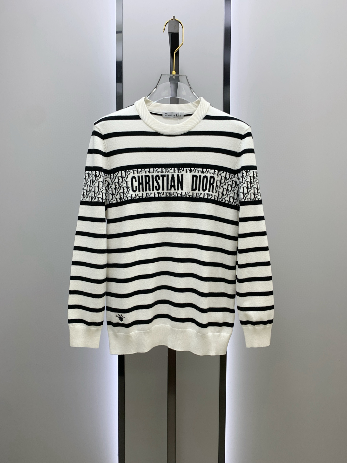 디올 남자 니트