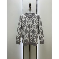 디올  남자 니트