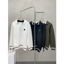 디올 3컬러 남자 니트