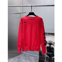 디올 남자 니트