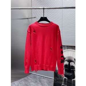 디올 남자 니트