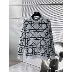 디올  남자 니트