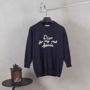 디올 남자 니트