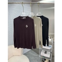 디올 3컬러 남자 니트