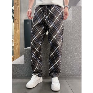 버버리 남자 바지