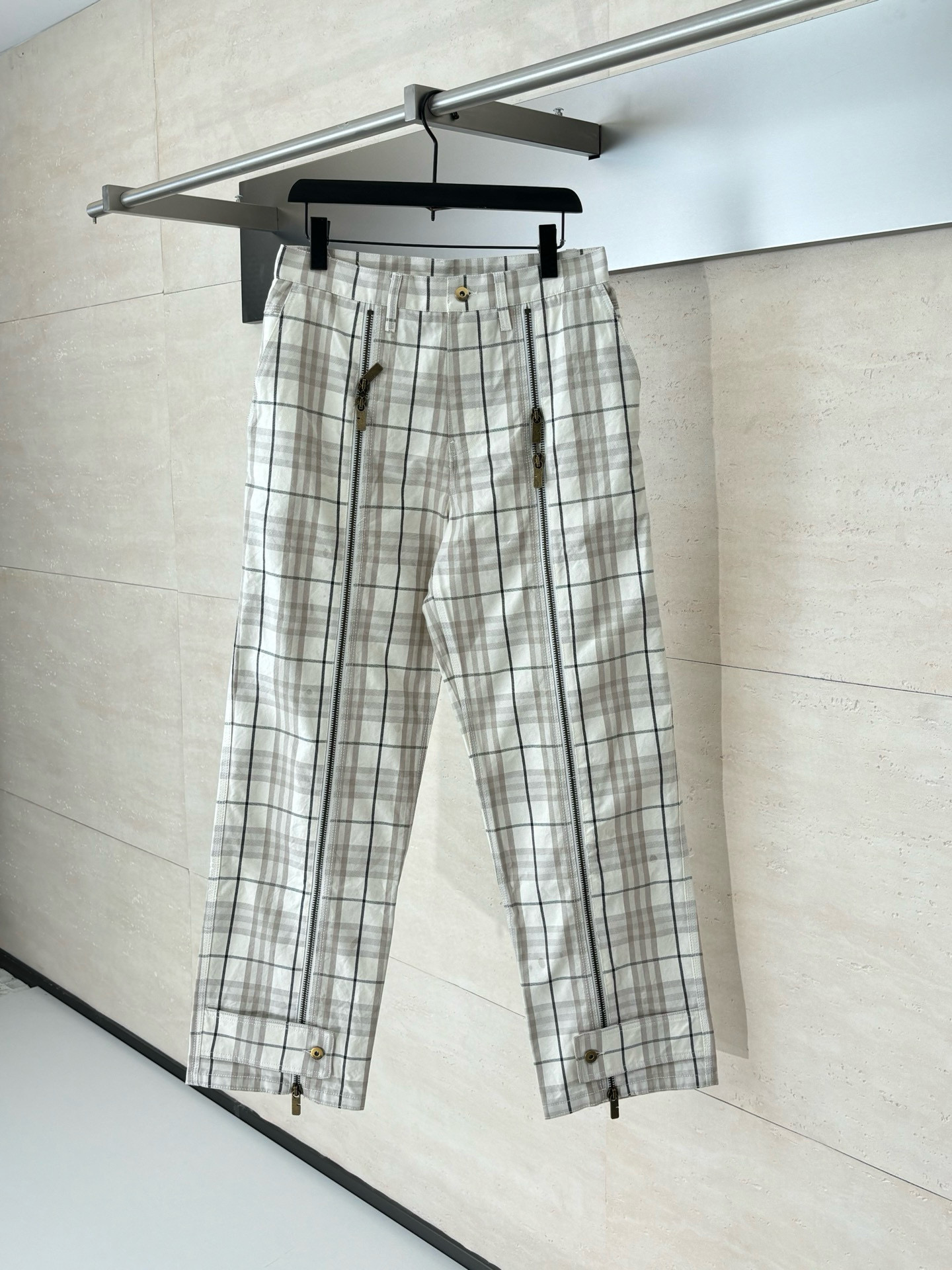 버버리 남자 바지