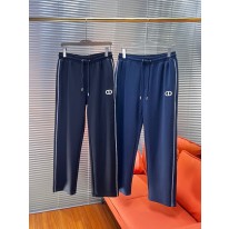 디올 2컬러 남자 바지