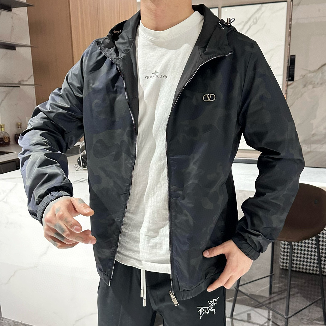 발렌티노 남자 자켓