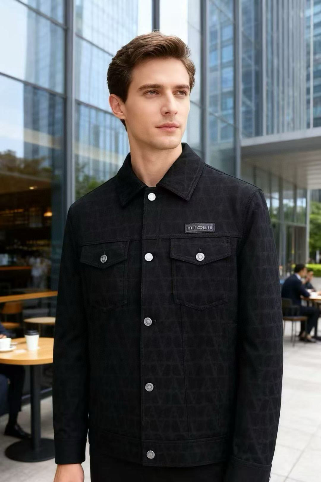 발렌티노 남자 자켓