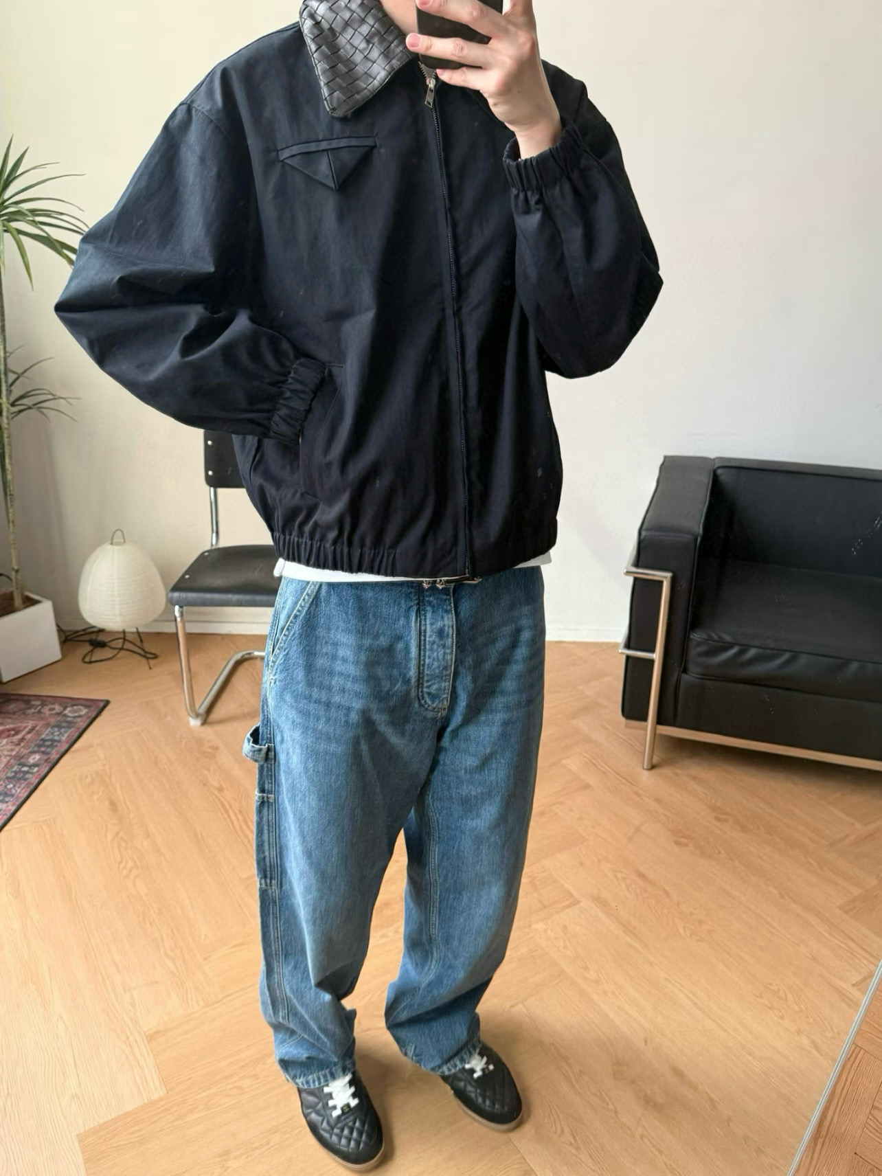 보테가베네타 남자 자켓