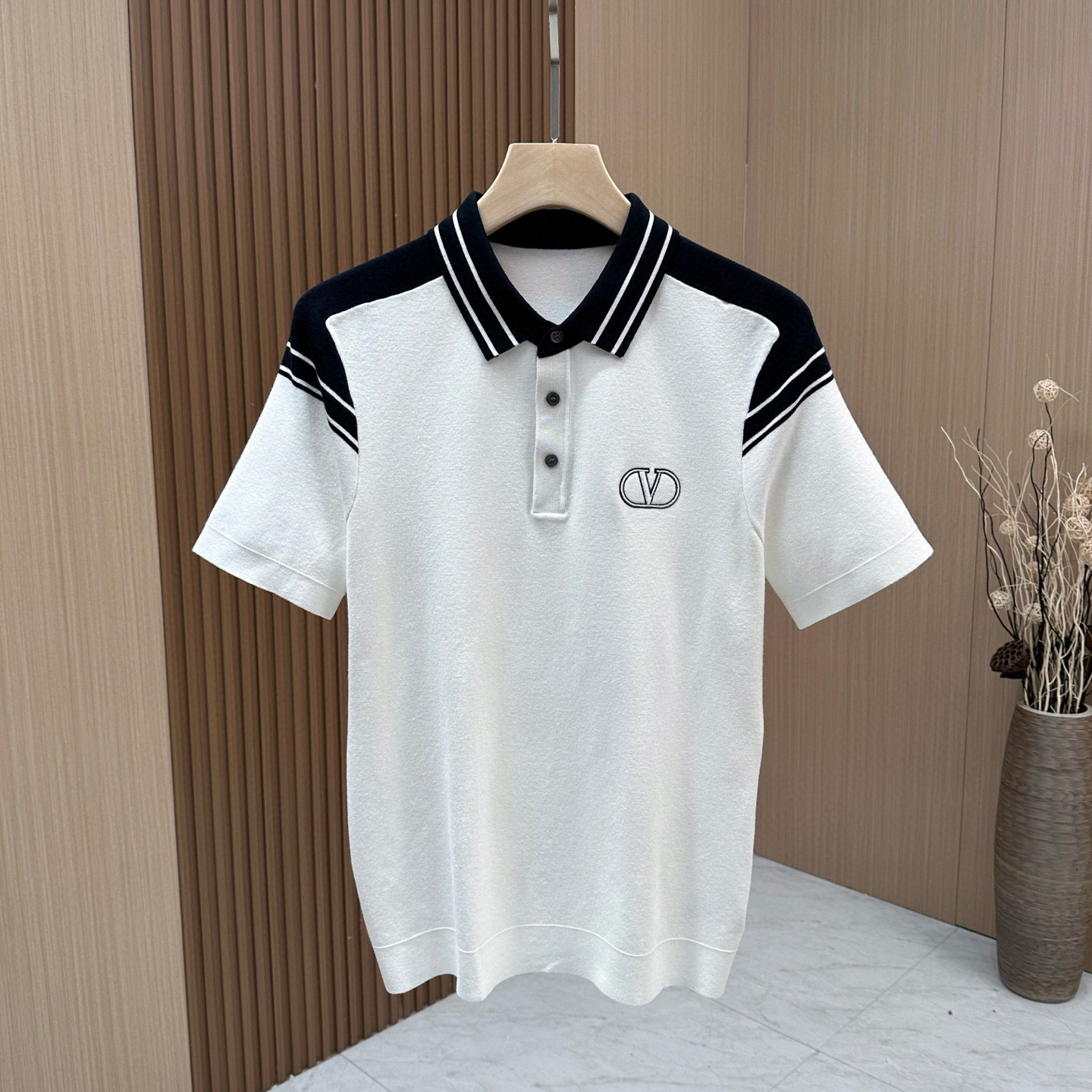 발렌티노 남자 니트