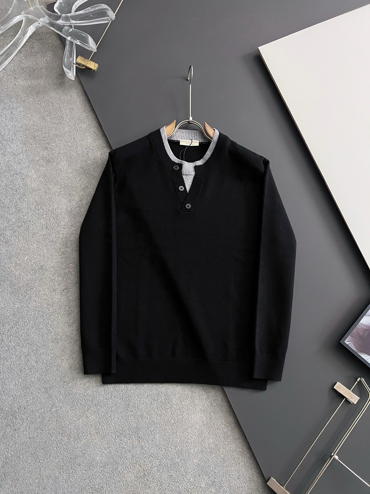 보테가베네타 남자 니트