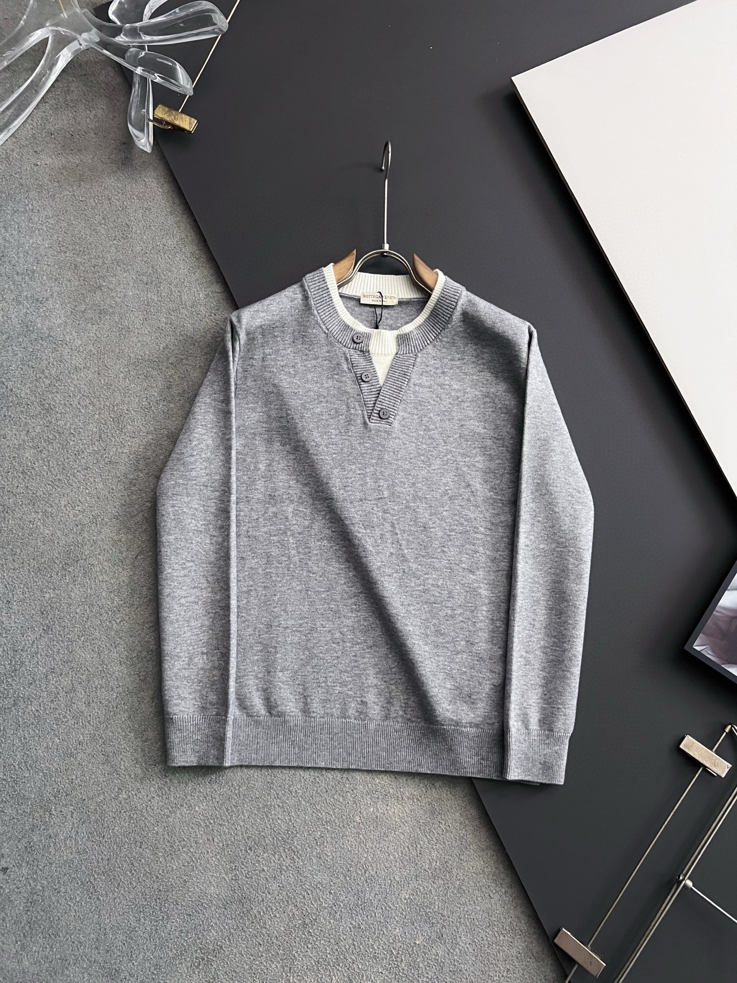 보테가베네타 남자 니트