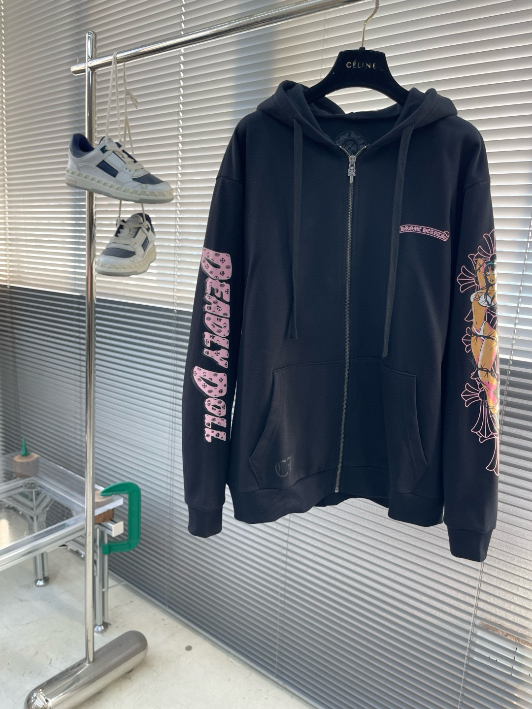 크롬하츠 남자 자켓