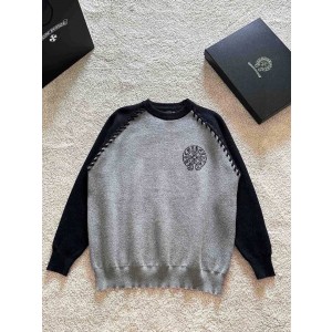 크롬하츠 남자 니트