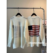 크롬하츠 남자 니트