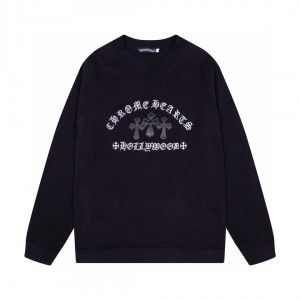 크롬하츠 남자 니트