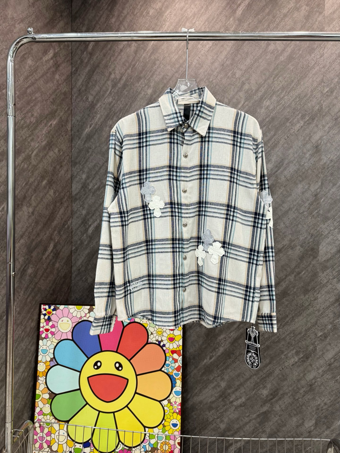 크롬하츠 남자 셔츠